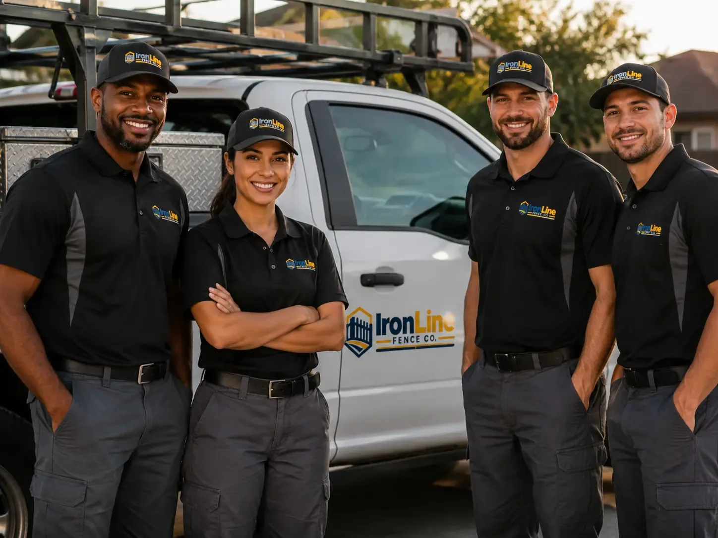 Metal Fence Installation company in Kinsman, OH